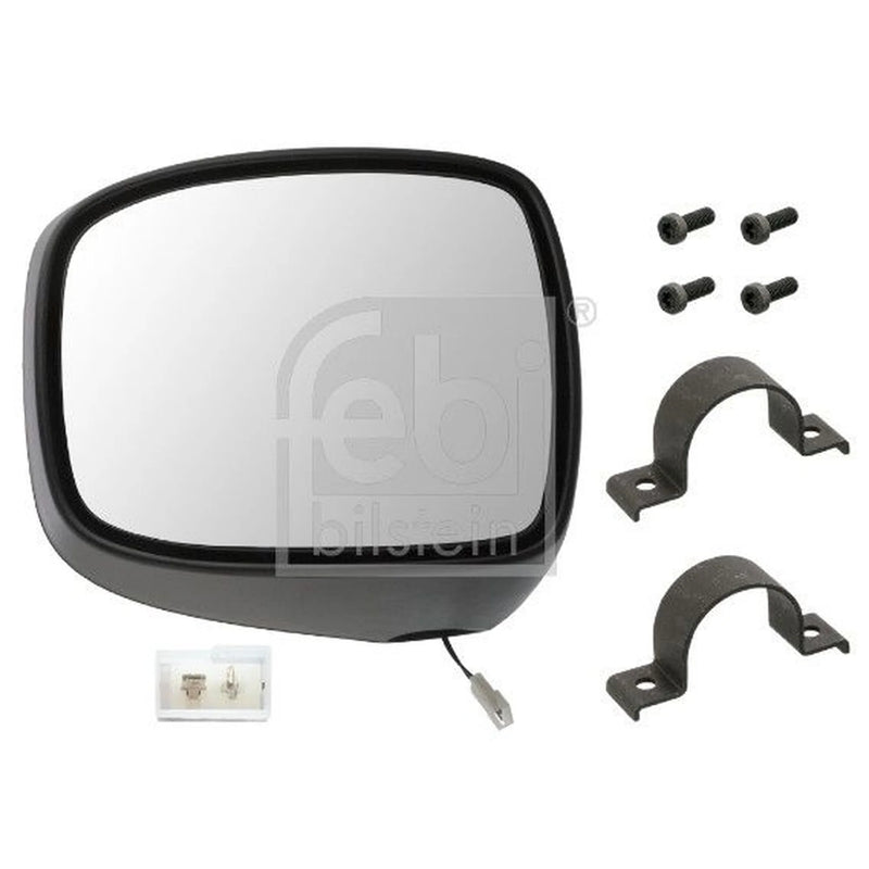 Febi Wide-Angle Mirror Wide 140mm Thick 49903