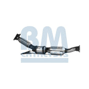BM Catalysts Homologated Petrol Cat BM91399H