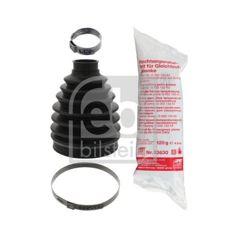 Febi Drive Shaft Bellow Kit Front Right Thermoplast 100305