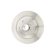 Bosch 2 x Solid Rear Brake Discs 0 986 479 724