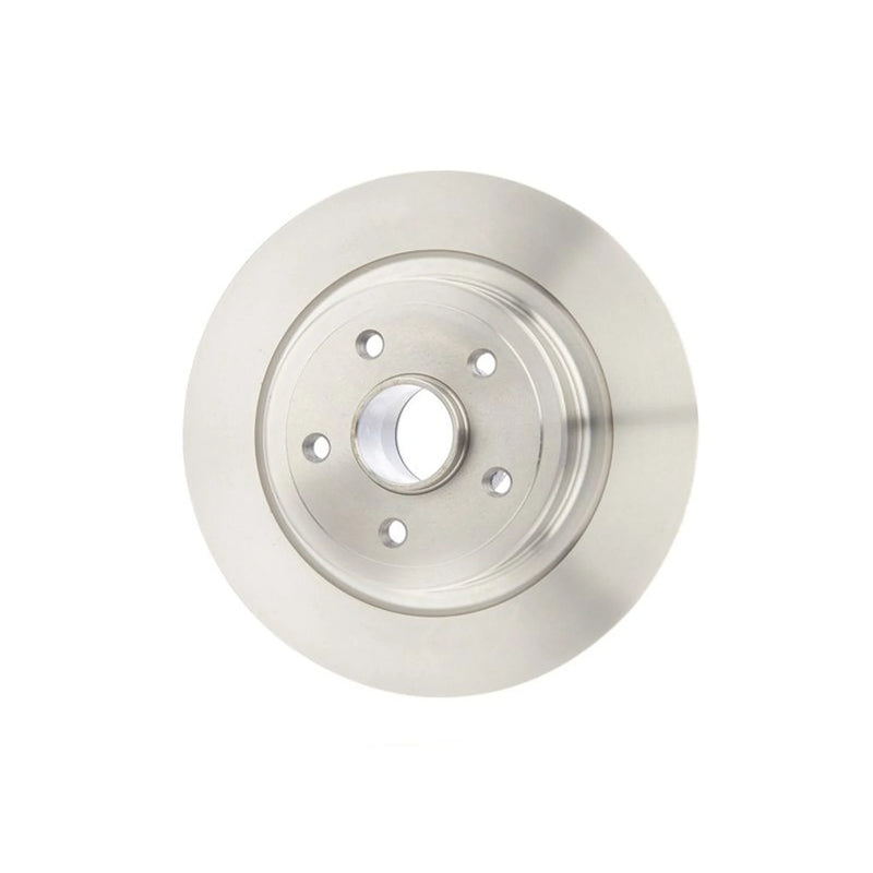Bosch 2 x Solid Rear Brake Discs 0 986 479 724