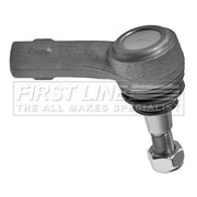 First Line Steering Tie Rod End Ball Joint FTR5255