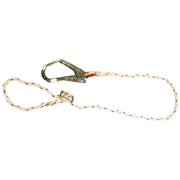 Scan Fall Arrest Rope Lanyard 1.28m - JE321031A