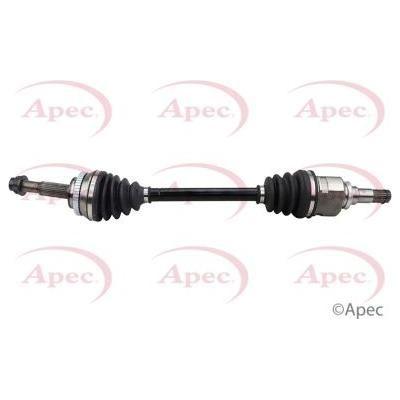 Apec Apec Driveshaft ADS1439L Apec  - Town Parts