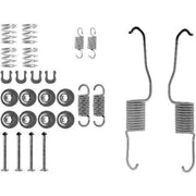 Textar Brake Shoe Accessory Kit Rear 97028900