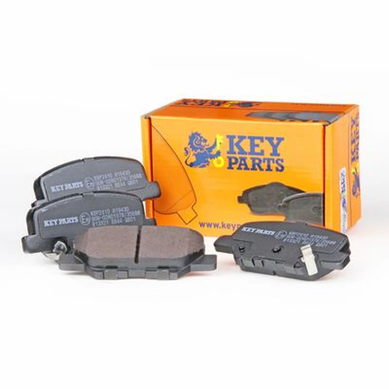 Key Parts 4 x Rear Brake Pad Set KBP2410