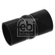 Febi Intercooler Turbo Charge Air Hose 123mm 44699