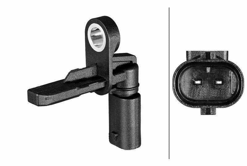 Hella 6PU 358 216-701 Sensor, wheel speed