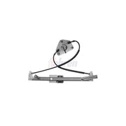 Fahren Electric Window Regulator Lifter Right Rear FWD1079