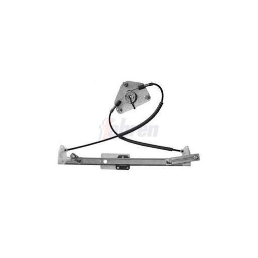 Fahren Electric Window Regulator Lifter Right Rear FWD1079