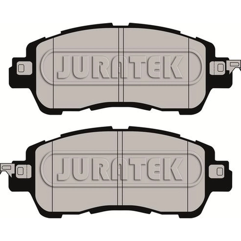 Juratek Front Brake Pad Set JCP8170