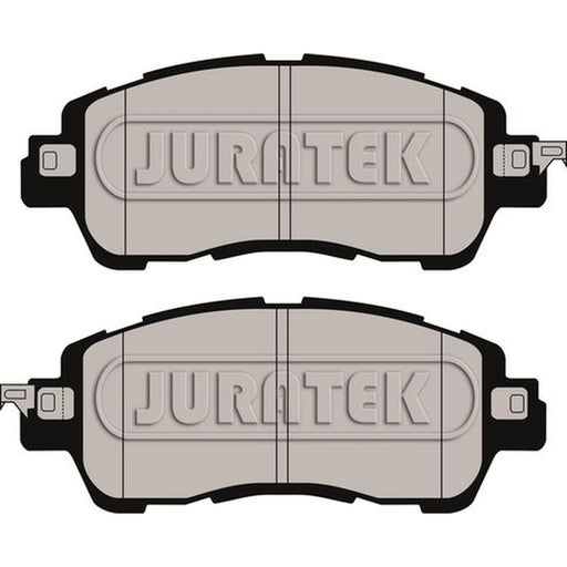 Juratek Front Brake Pad Set JCP8170