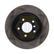 NAPA 2 x Vented Rear Brake Discs NBD5343