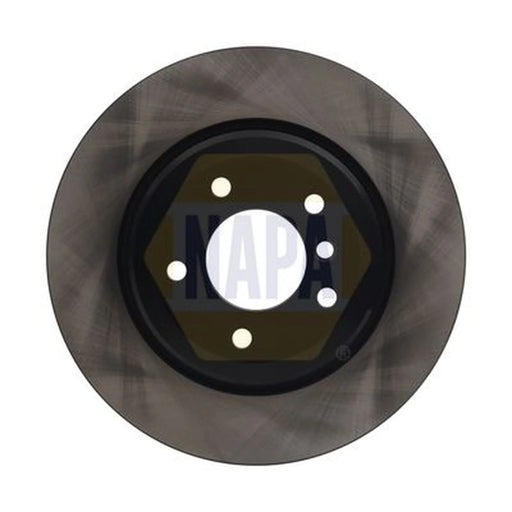 NAPA 2 x Vented Rear Brake Discs NBD5343
