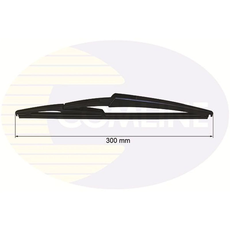 Comline Rear Wiper Blades CRWB300A
