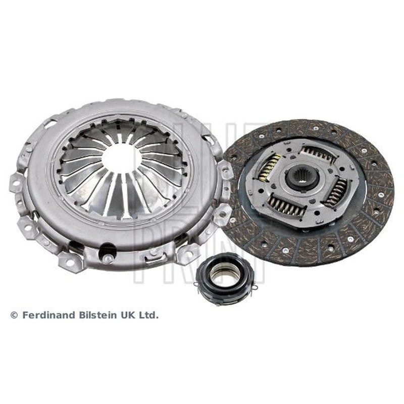 Blue Print Clutch Kit Set 3pc 229mm ADC43096