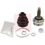 Apec CV Axle Shaft Assembly Front ACV1066