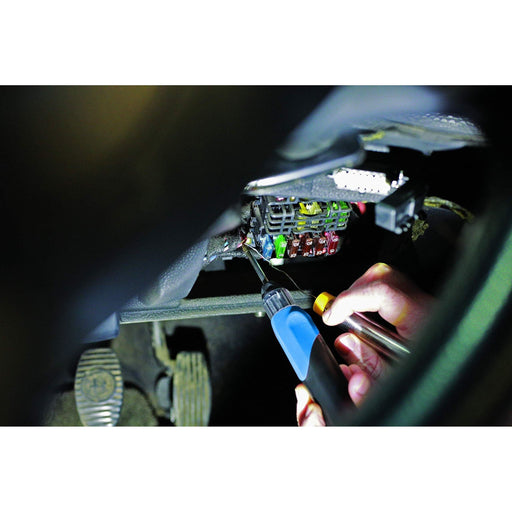 Laser Rear Wheel Trailer Socket 1"D 83mm 7555 Laser  - Town Parts