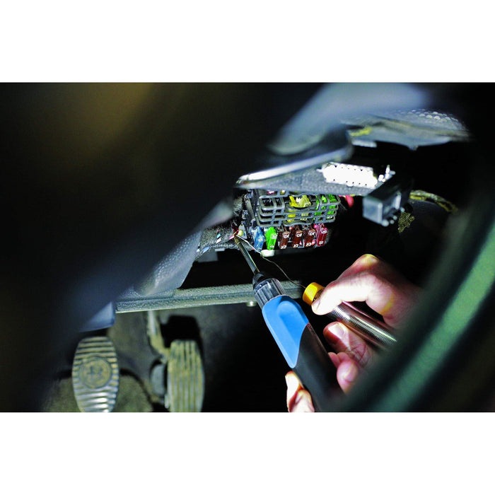 Laser Rear Wheel Trailer Socket 1"D 83mm 7555 Laser  - Town Parts