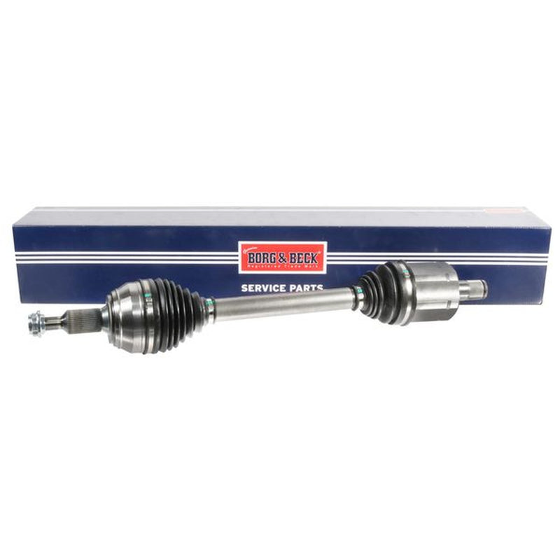Borg & Beck CV Drive Shaft Driveshaft Front Left BDS1820