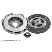 Blue Print Clutch Kit Set 3pc 260mm ADN130187C