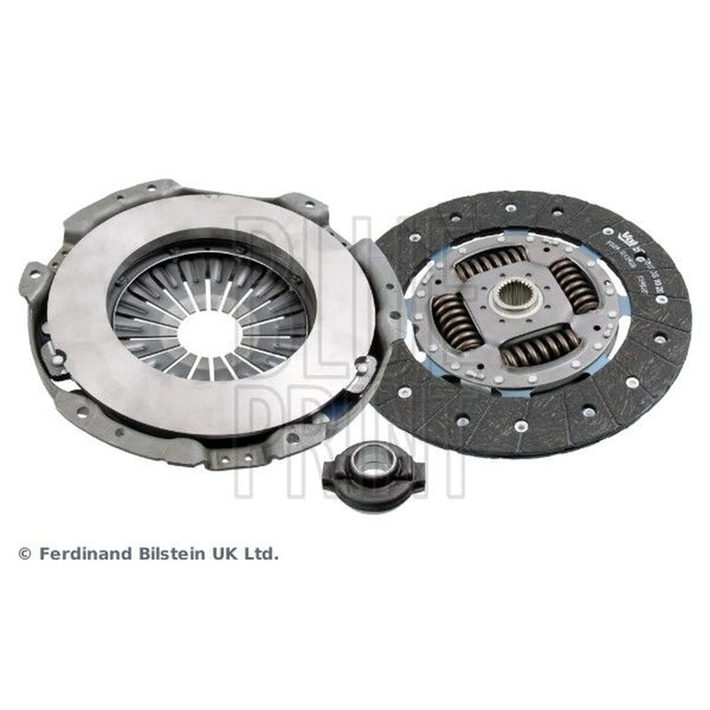Blue Print Clutch Kit Set 3pc 260mm ADN130187C