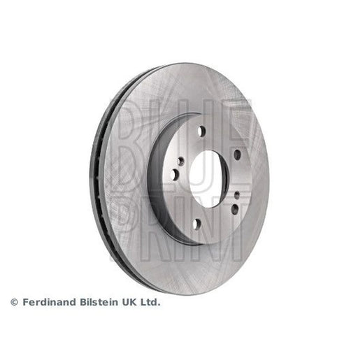 Blue Print 2 x Internally Vented Front Brake Discs ADN143117