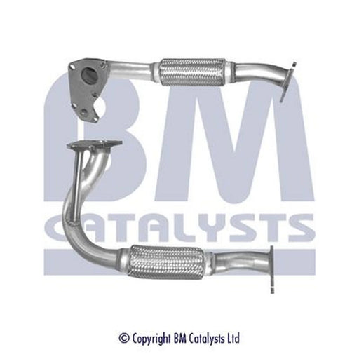 BM Catalysts Exhaust Pipe OD BM70307