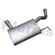 Klarius Box With Centre Pipe Centre VW1569X