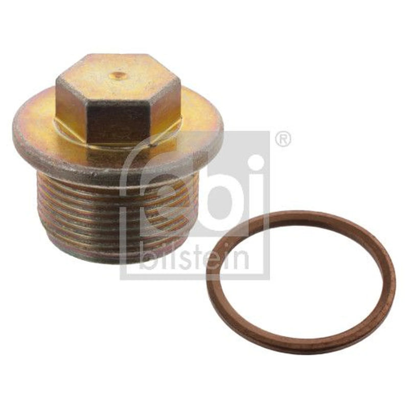 Febi Oil Sump Screw Plug 19401