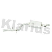 Klarius Box With Tail Pipe Rear BM451H