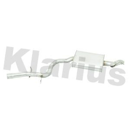 Klarius Box With Tail Pipe Rear BM451H