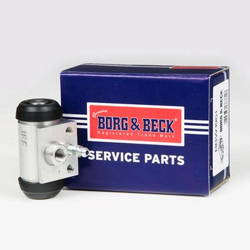 Borg & Beck Wheel Cylinder Hydraulic Brake Rear Left BBW1961