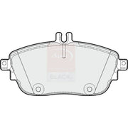 Apec Front Brake Pad Set PAD1881B