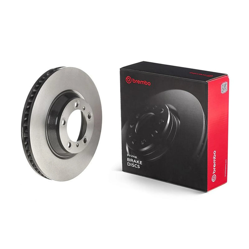 Brembo 2 x Front Brake Discs 09.C986.21