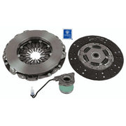 Sachs Clutch Kit Set 3pc 3000990667