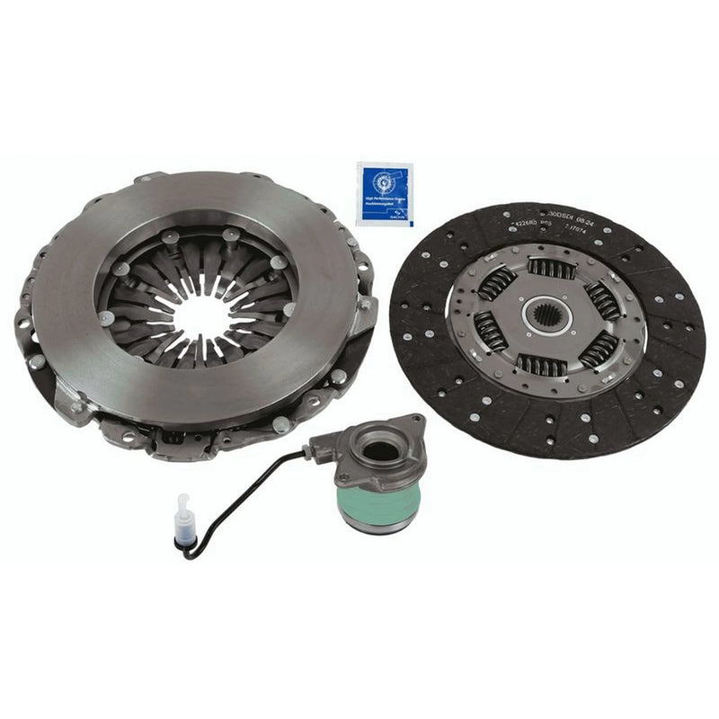 Sachs Clutch Kit Set 3pc 3000990667