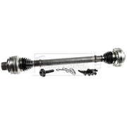 Borg & Beck CV Drive Shaft Driveshaft Rear Left BDS1599