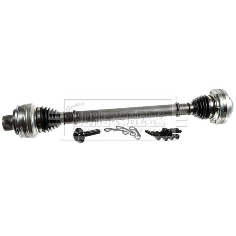 Borg & Beck CV Drive Shaft Driveshaft Rear Left BDS1599