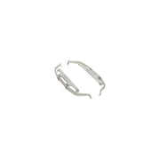 Bosch Brake Pad Accessory Fitting Kit Front 1 987 474 410