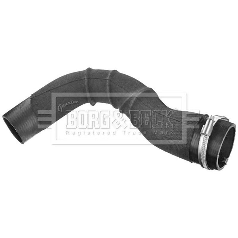 Borg & Beck Intercooler Turbo Charge Air Hose BTH1524