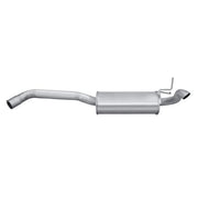 Hella End Silencer Rear 8LD 366 034-181