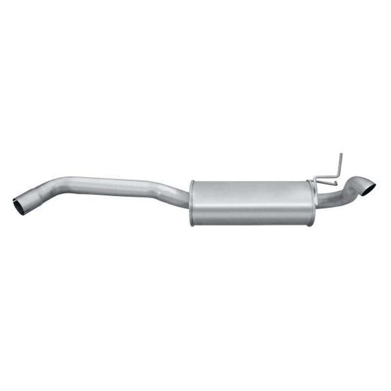 Hella End Silencer Rear 8LD 366 034-181