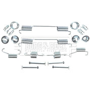 Borg & Beck Parking Brake Shoe Accessory Kit Rear BBK6199