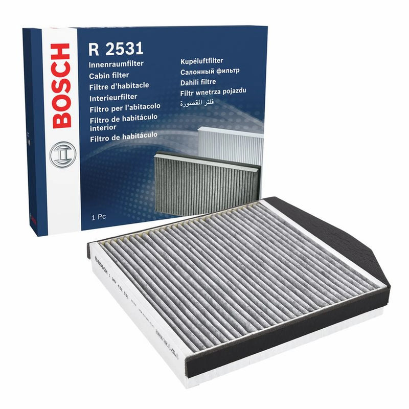 Bosch Cabin Air Filter (Pollen Filter) 1 987 432 531
