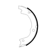 Mintex Parking Brake Shoe Set MFR715