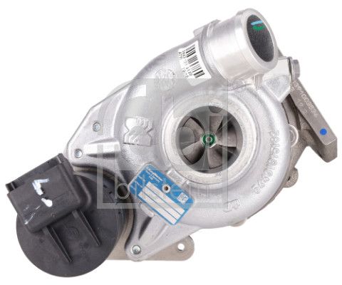 Febi Turbocharger Turbo Unit Right