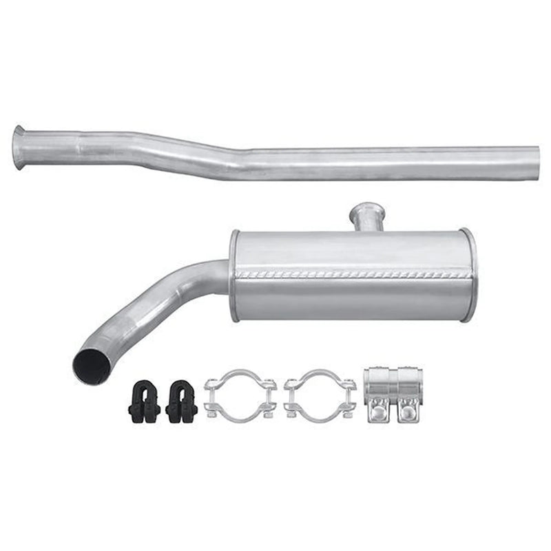 Hella Middle Silencer 8LC 366 025-761