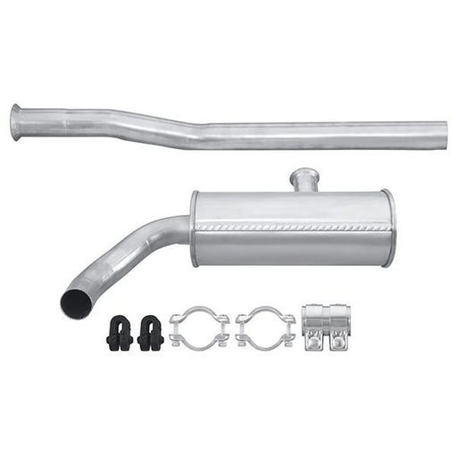Hella Middle Silencer 8LC 366 025-761