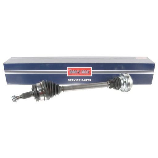 Borg & Beck CV Drive Shaft Driveshaft Front Left BDS1885
